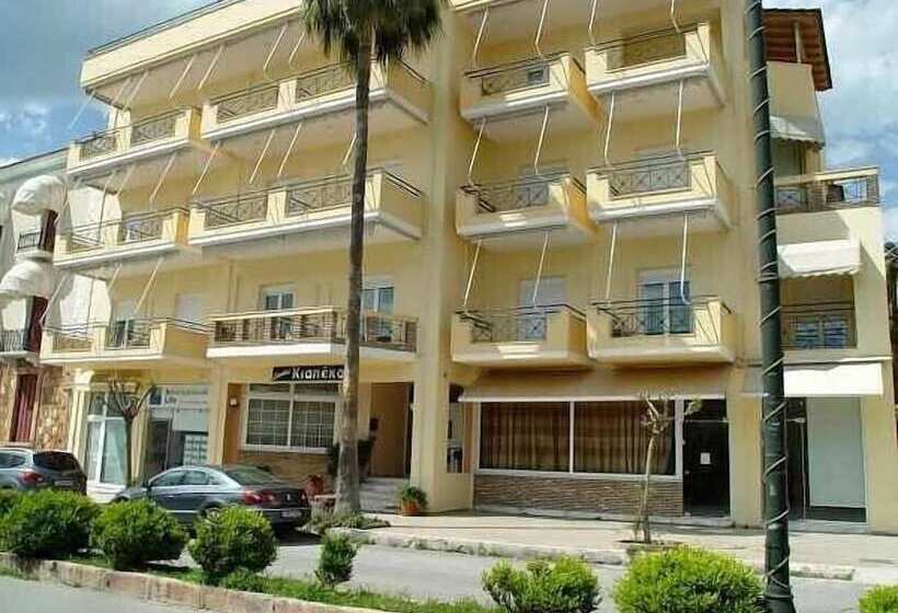 בית מלון כפרי Kiapekos Studios