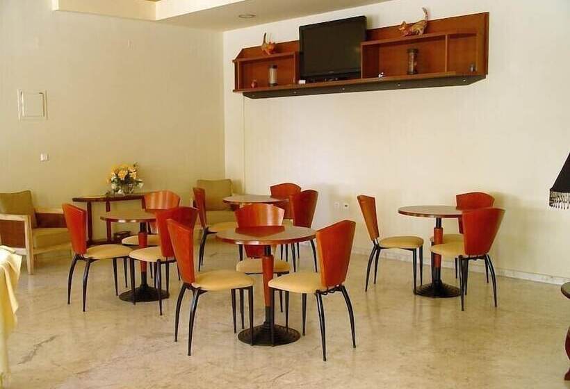 בית מלון כפרי Kiapekos Studios