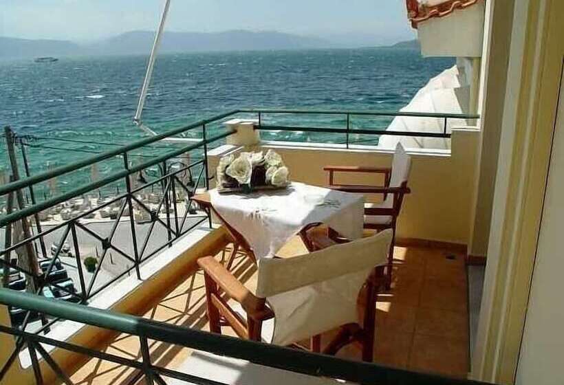 בית מלון כפרי Kiapekos Studios