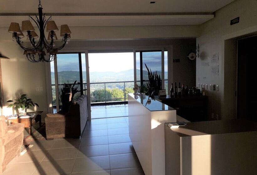 בית מלון כפרי Kleinsberg