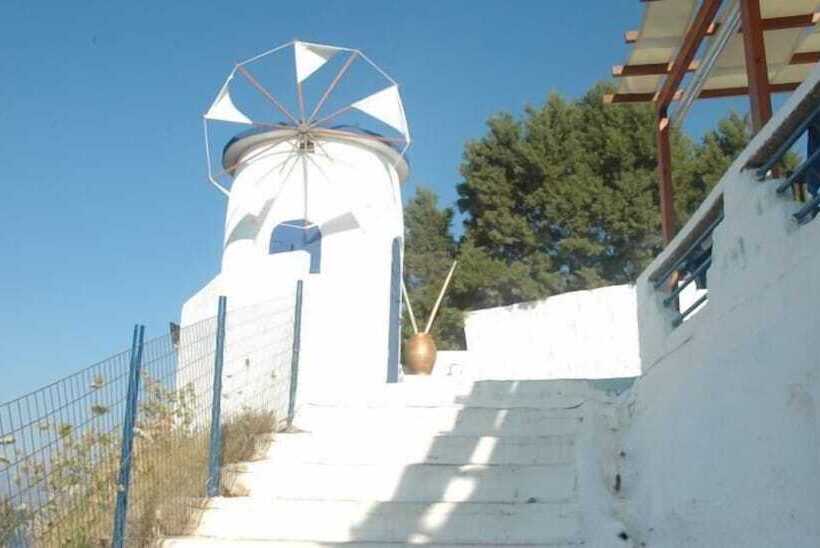 בית מלון כפרי Koralli Sea View