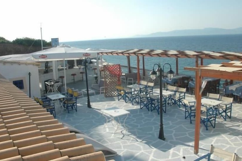 בית מלון כפרי Koralli Sea View