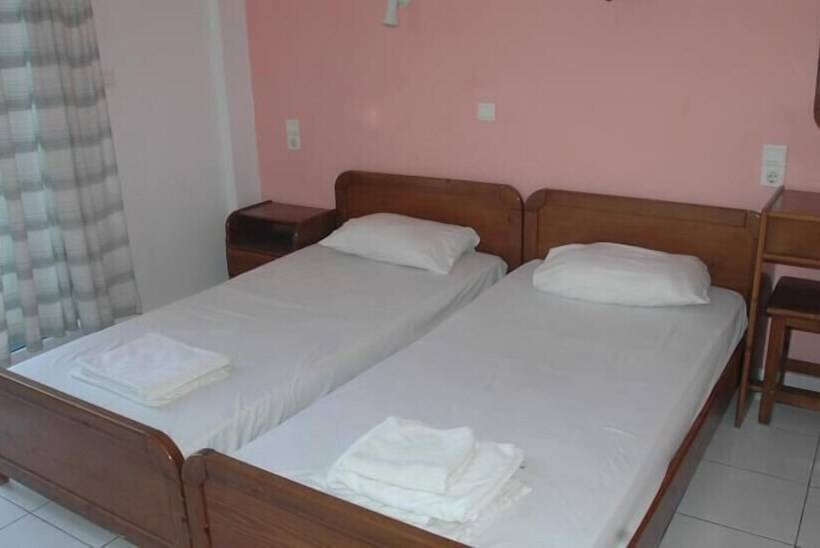 בית מלון כפרי Koralli Sea View