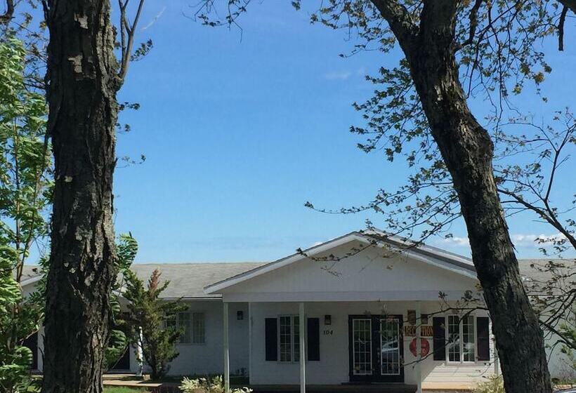 호텔 La Maison Blanche