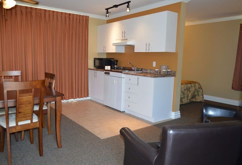 호텔 La Maison Blanche