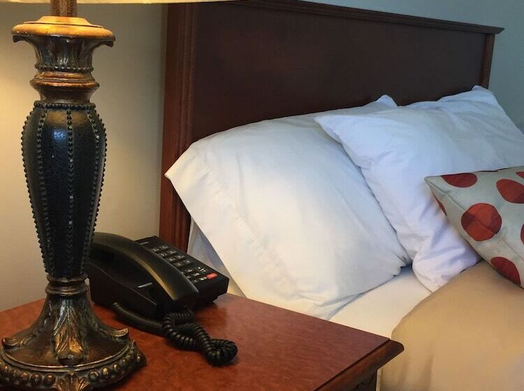 호텔 La Maison Blanche