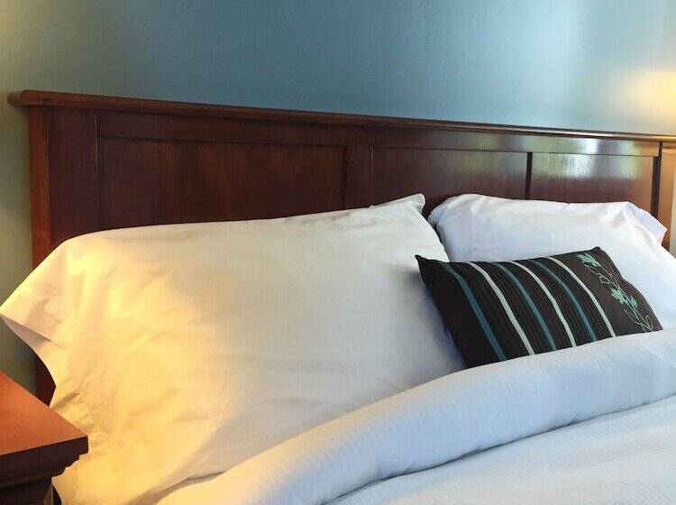 호텔 La Maison Blanche