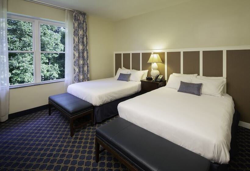 Отель Lambuth Inn At Lake Junaluska