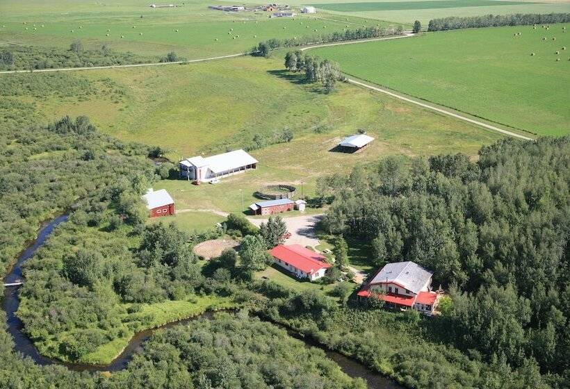 Szálloda Lazy M Lodge