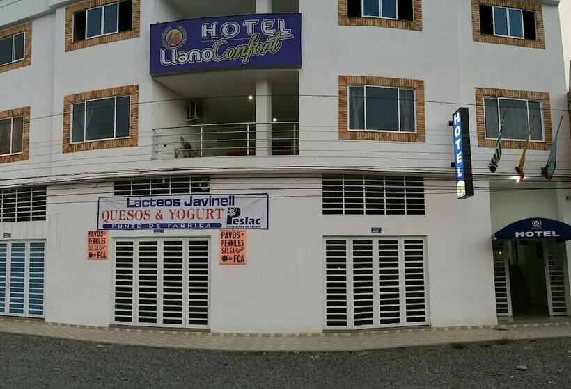 酒店 L&c Llano Confort