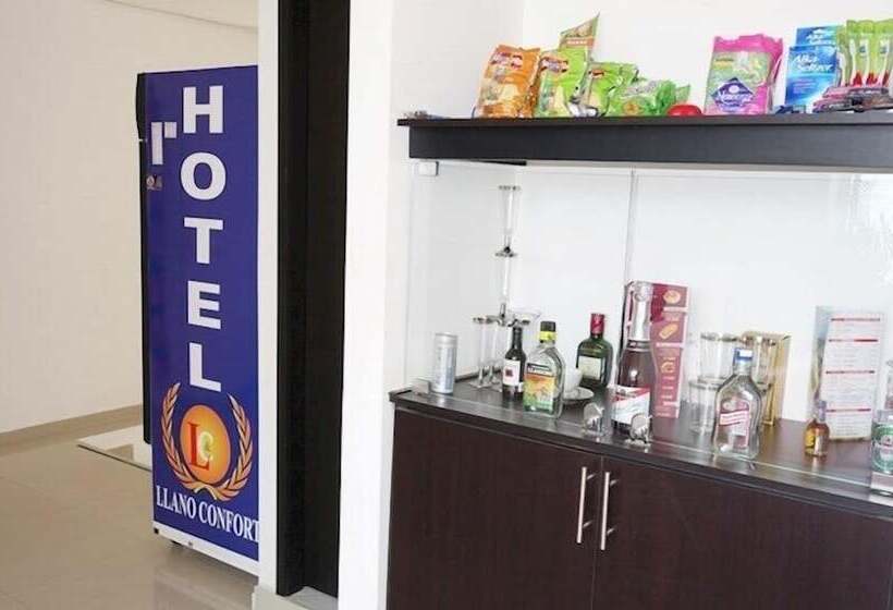 酒店 L&c Llano Confort