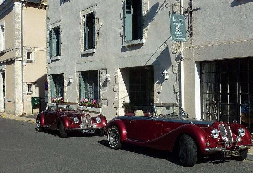 酒店 Le Logis Bed And Breakfast