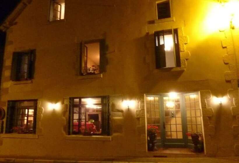 酒店 Le Logis Bed And Breakfast