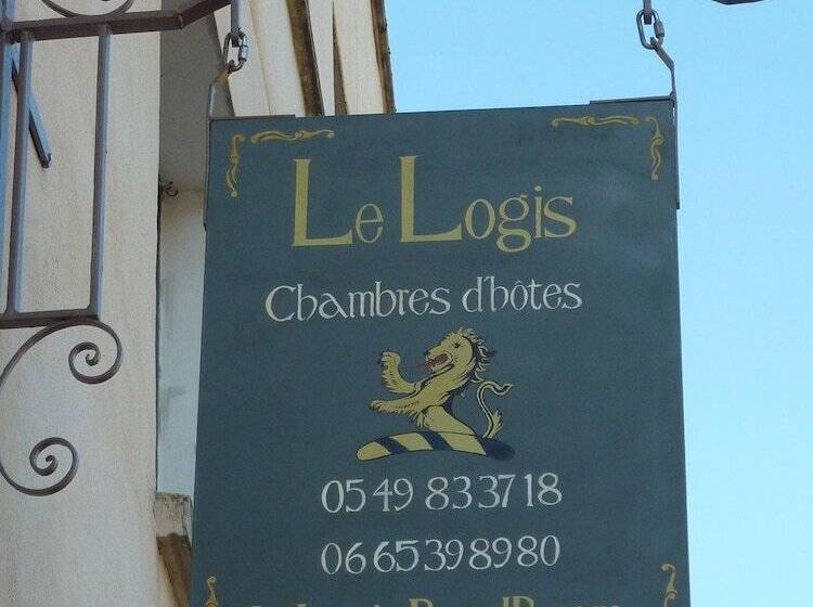 酒店 Le Logis Bed And Breakfast