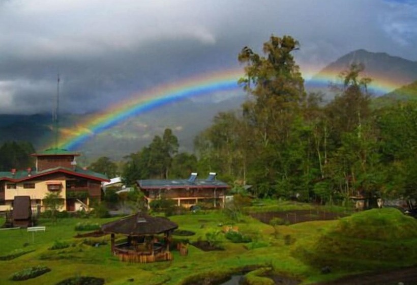 酒店 Los Quetzales Ecolodge & Spa