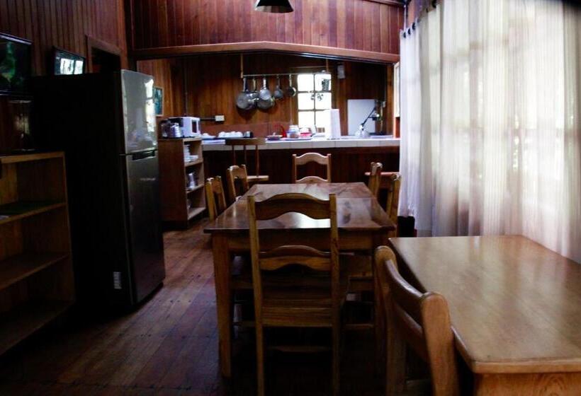 酒店 Los Quetzales Ecolodge & Spa