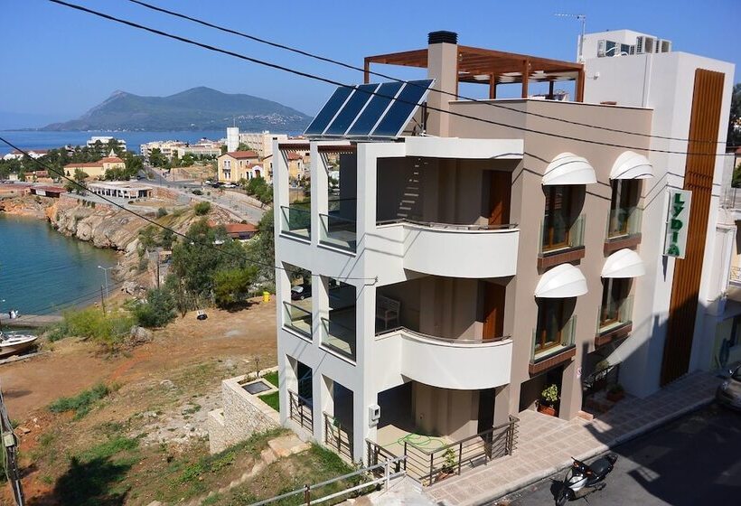 ホテル Lydia Apartments