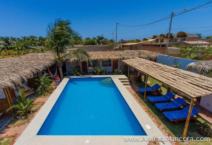 فندق Akumal Mancora