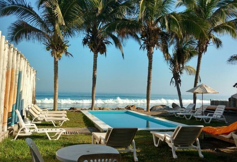 Отель Mancora Bay