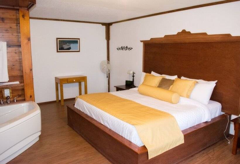 酒店 Mayflower Inn And Adventures