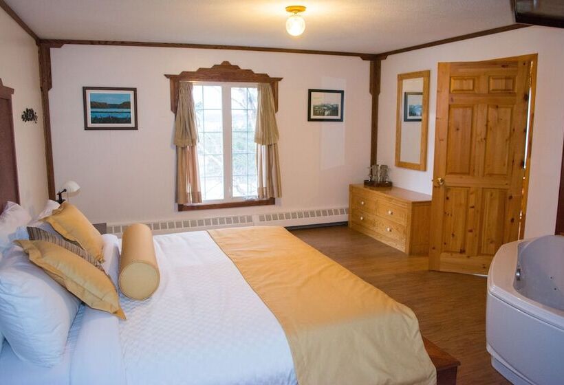 酒店 Mayflower Inn And Adventures