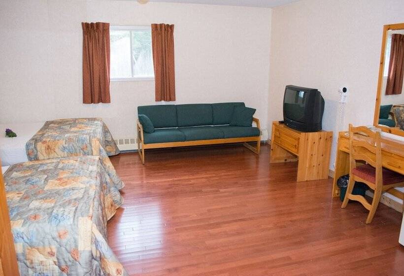 酒店 Mayflower Inn And Adventures