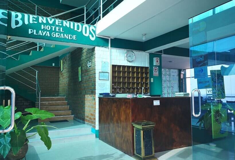 בית מלון כפרי Meflo Playa Grande