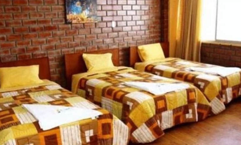 בית מלון כפרי Meflo Playa Grande