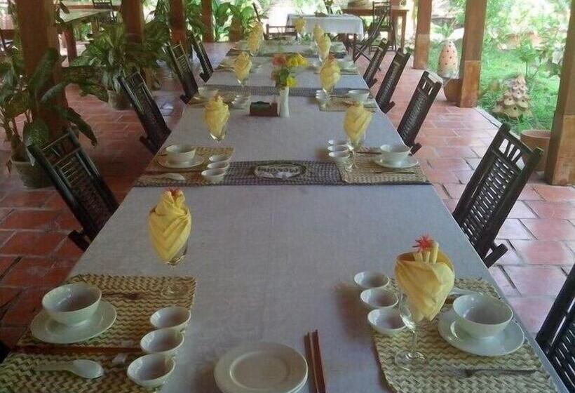 هتل Mekong Ecolodge