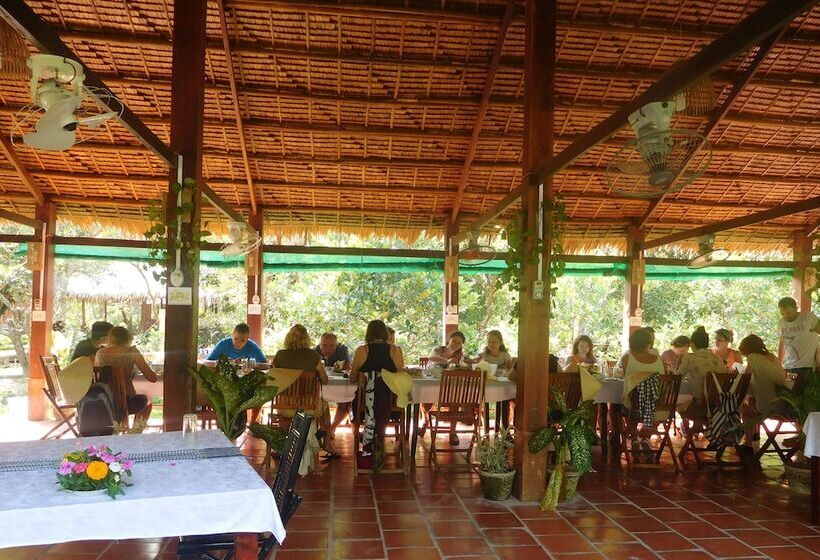 هتل Mekong Ecolodge