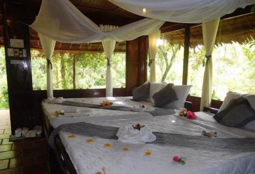 هتل Mekong Ecolodge