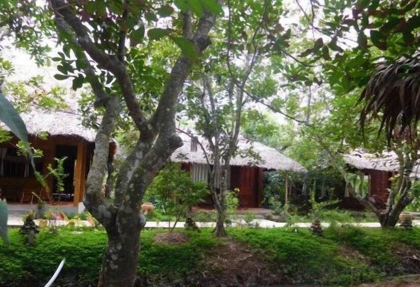 هتل Mekong Ecolodge