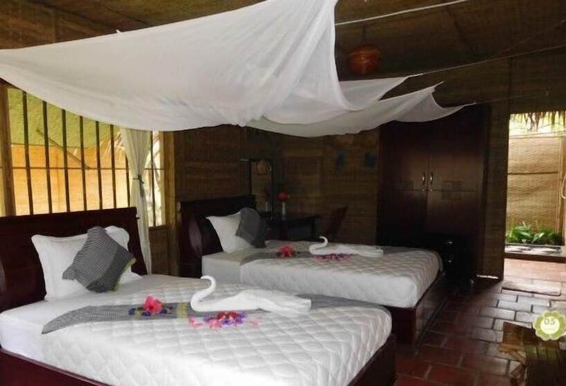 هتل Mekong Ecolodge