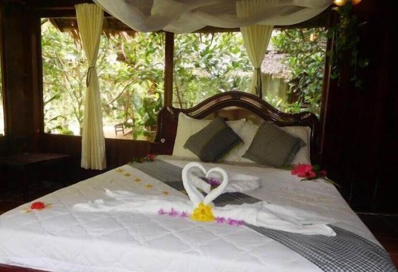 هتل Mekong Ecolodge
