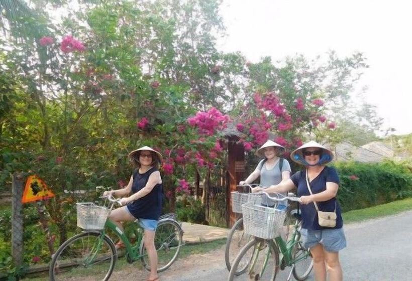 هتل Mekong Ecolodge