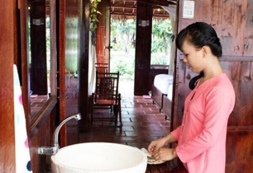 هتل Mekong Ecolodge