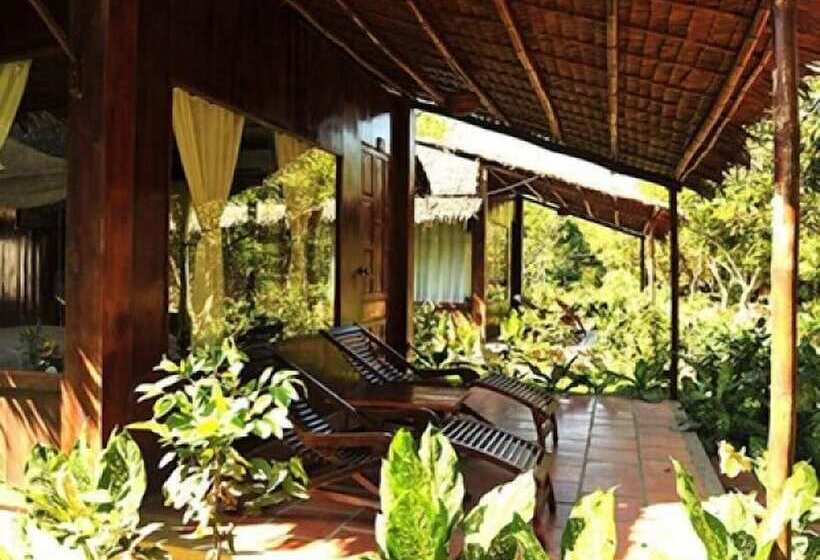 هتل Mekong Ecolodge