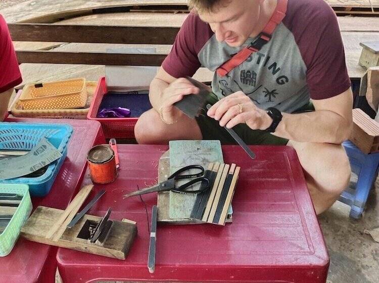 هتل Mekong Ecolodge