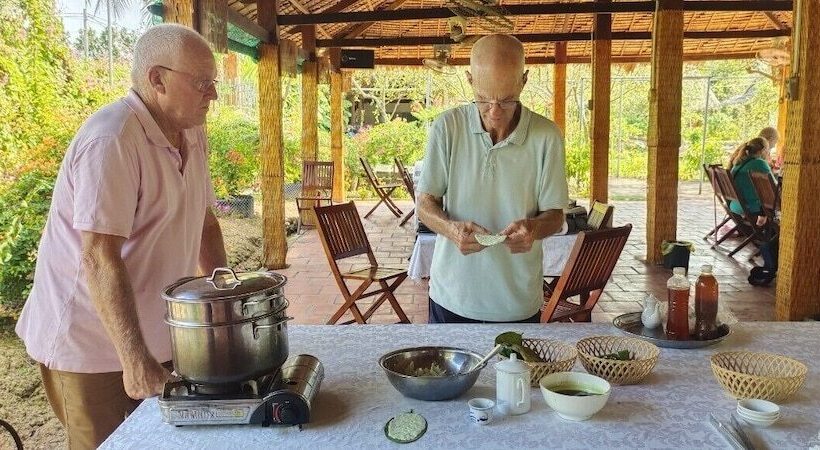 هتل Mekong Ecolodge