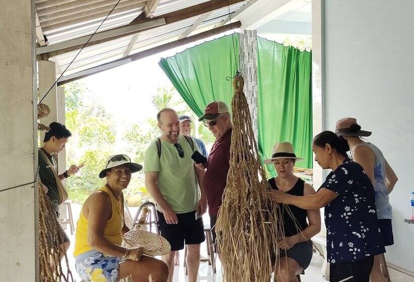 هتل Mekong Ecolodge