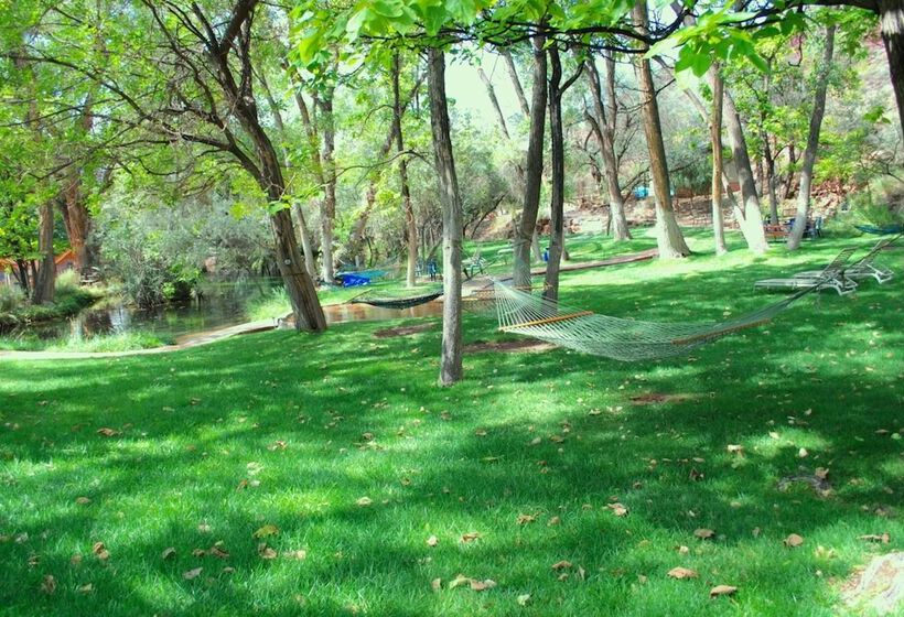 فندق Moab Springs Ranch