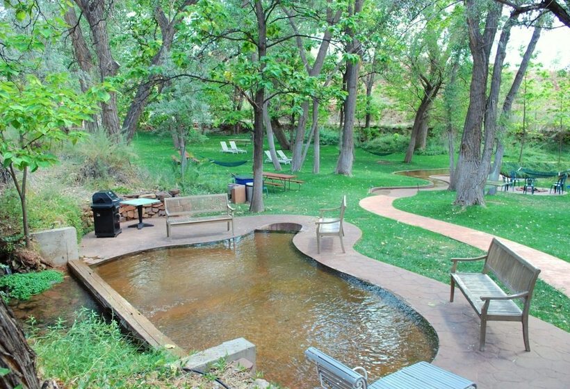 فندق Moab Springs Ranch