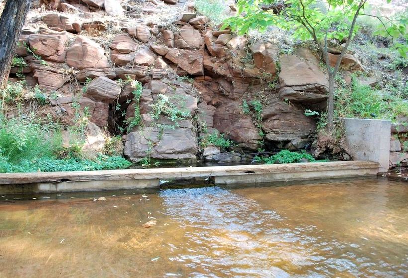 فندق Moab Springs Ranch