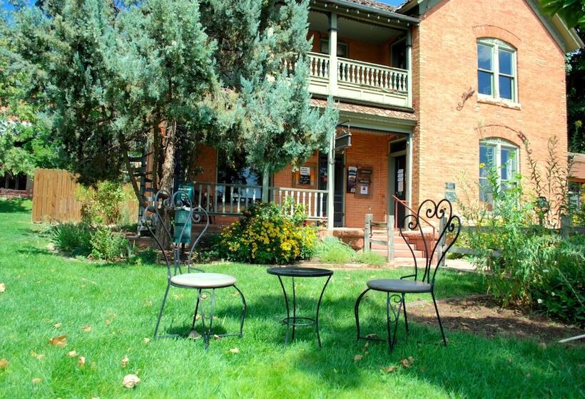 فندق Moab Springs Ranch