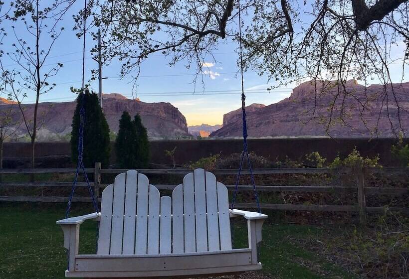 فندق Moab Springs Ranch