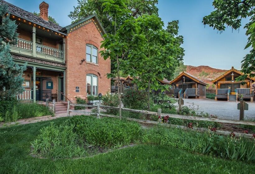 فندق Moab Springs Ranch