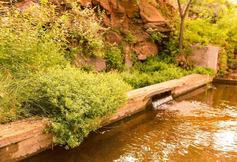 فندق Moab Springs Ranch