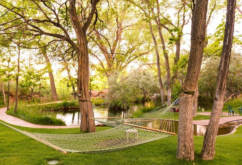 فندق Moab Springs Ranch