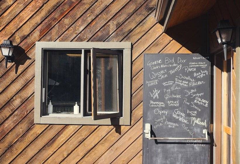 فندق Mount Engadine Lodge