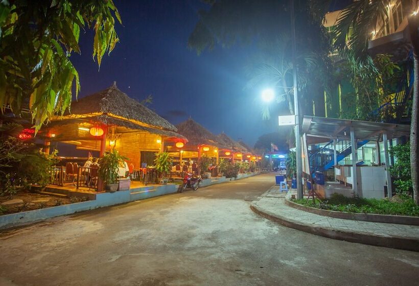 هتل My Tra Riverside